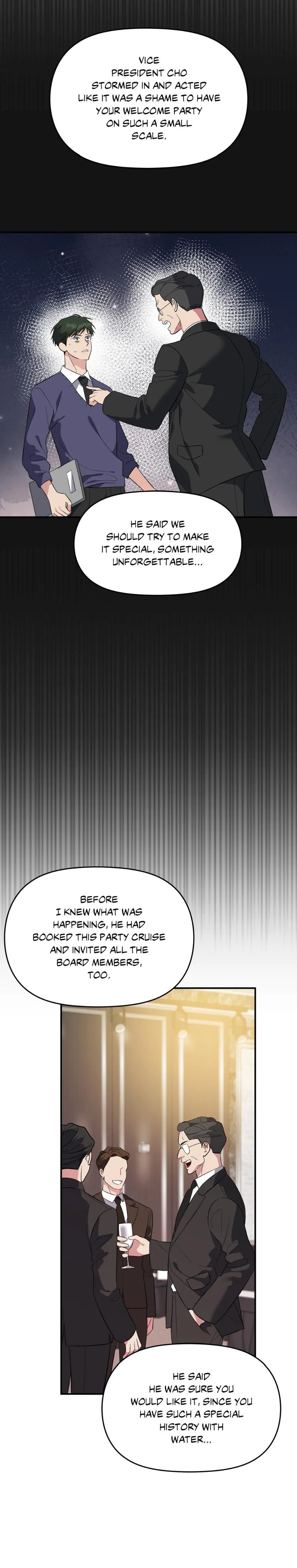 Beasts of Desire - Chapter 25 manhwa