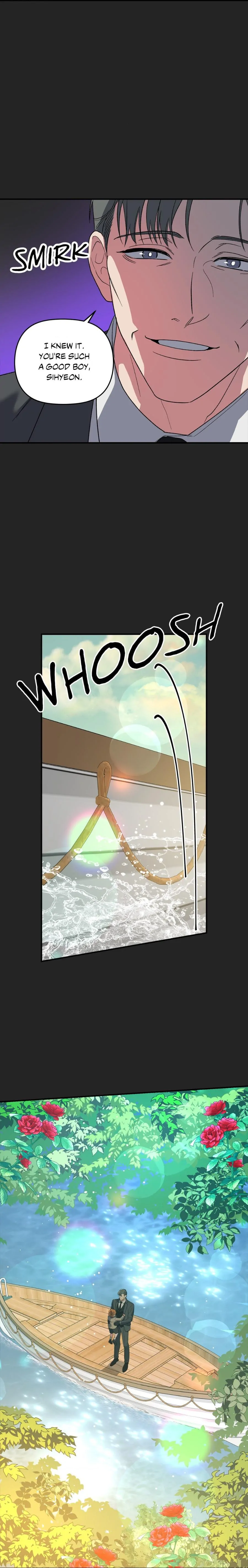 Beasts of Desire - Chapter 25 manhwa