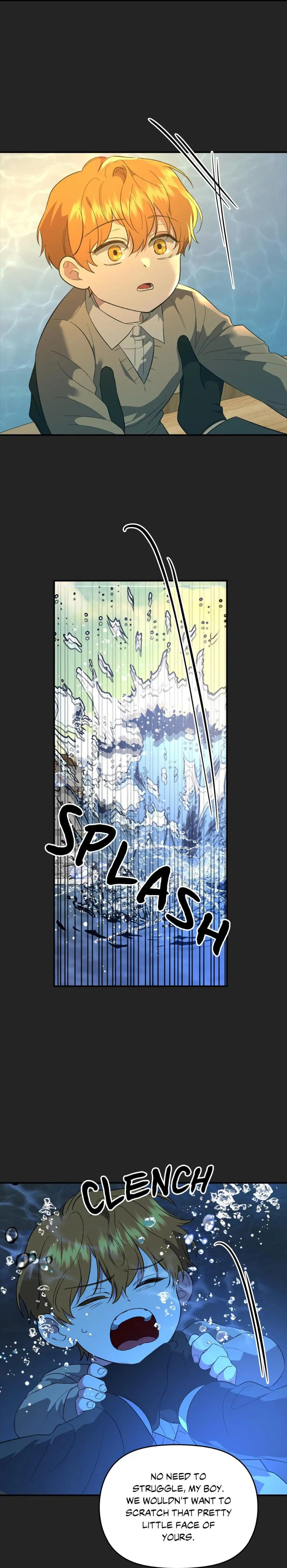 Beasts of Desire - Chapter 25 manhwa