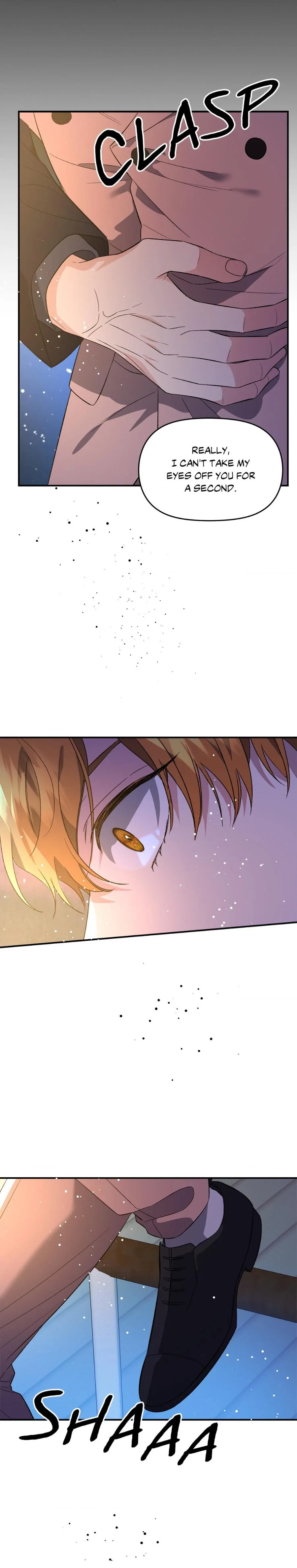 Beasts of Desire - Chapter 25 manhwa