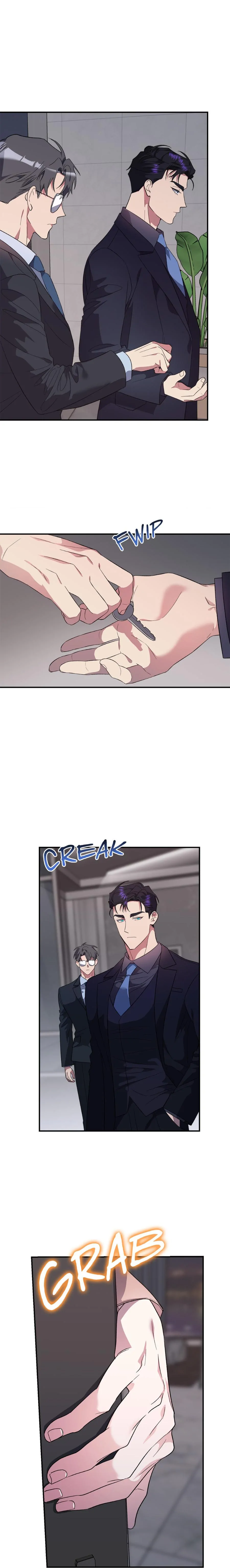 Beasts of Desire - Chapter 26 manhwa