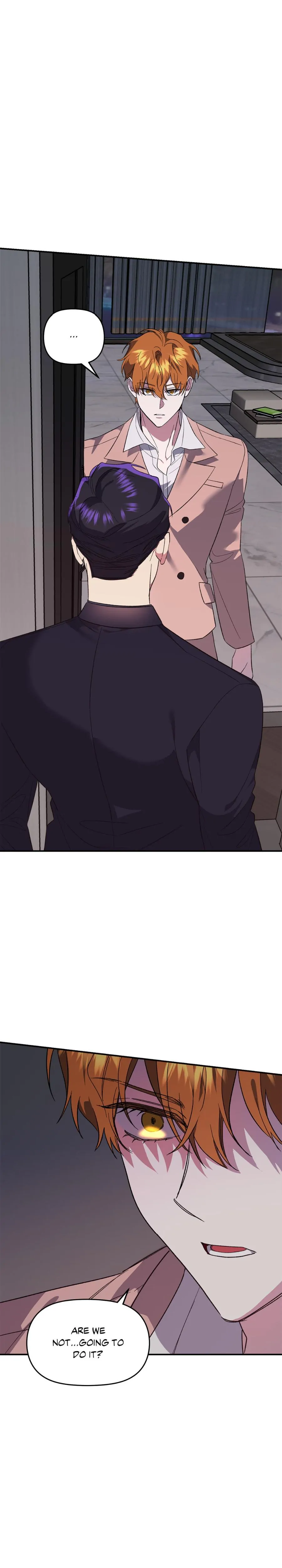 Beasts of Desire - Chapter 26 manhwa