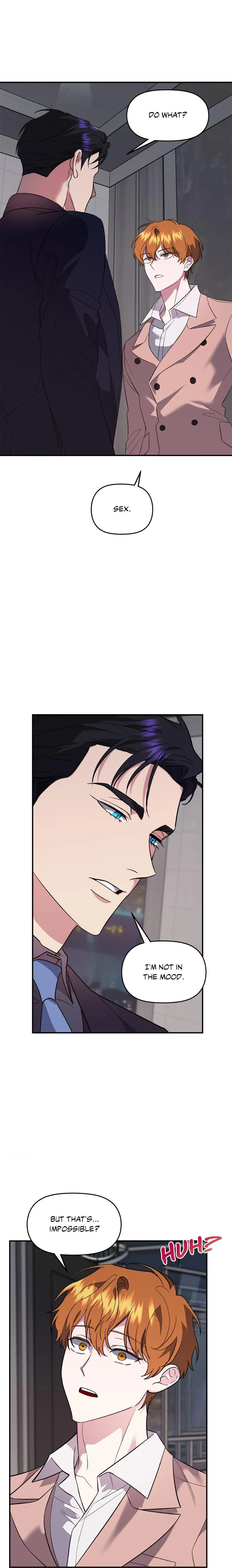 Beasts of Desire - Chapter 26 manhwa