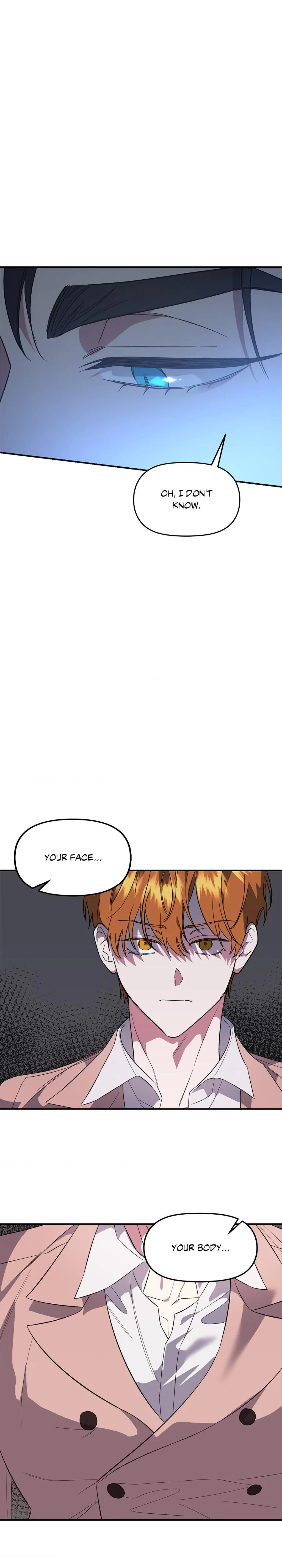 Beasts of Desire - Chapter 26 manhwa