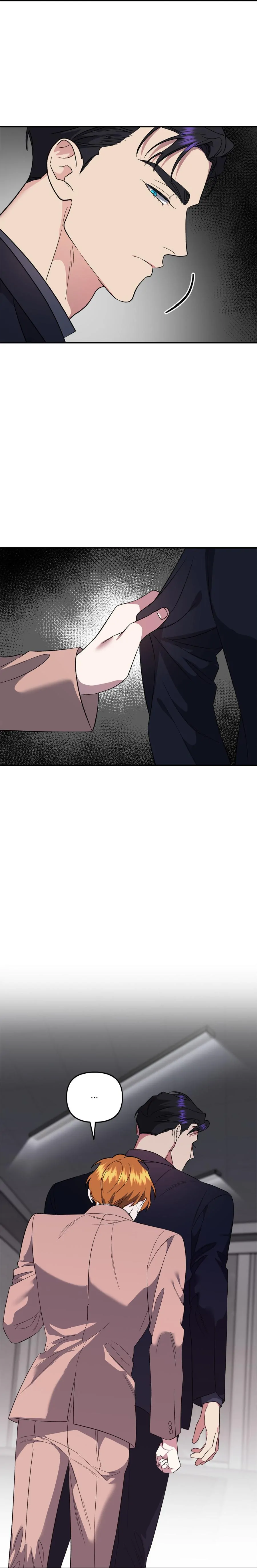 Beasts of Desire - Chapter 26 manhwa