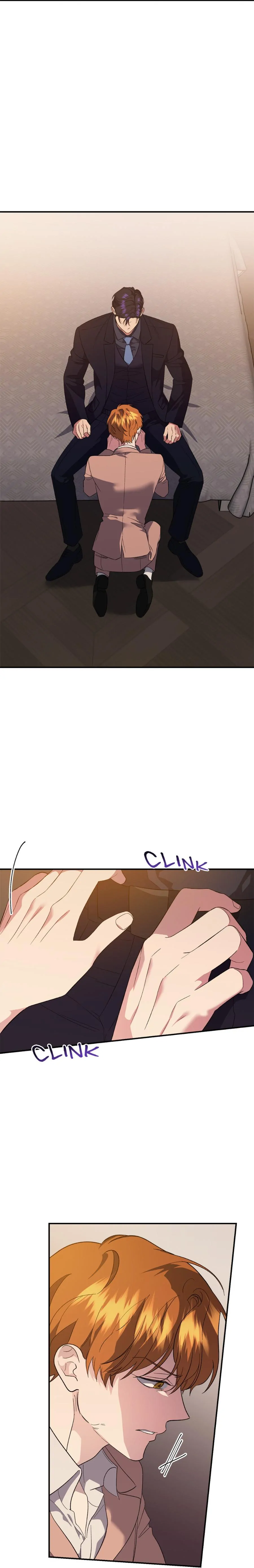Beasts of Desire - Chapter 26 manhwa