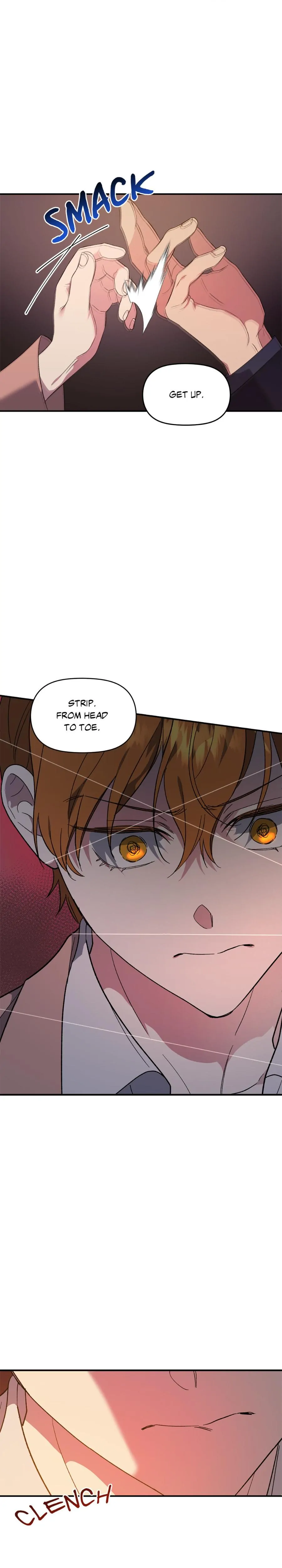 Beasts of Desire - Chapter 26 manhwa