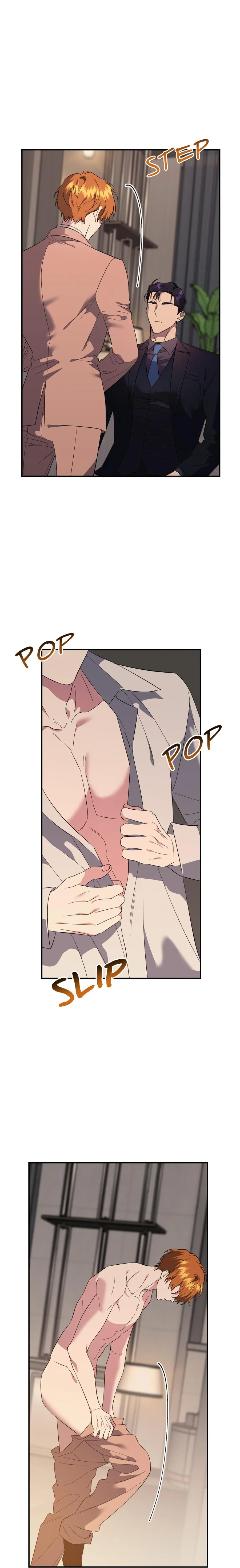 Beasts of Desire - Chapter 26 manhwa