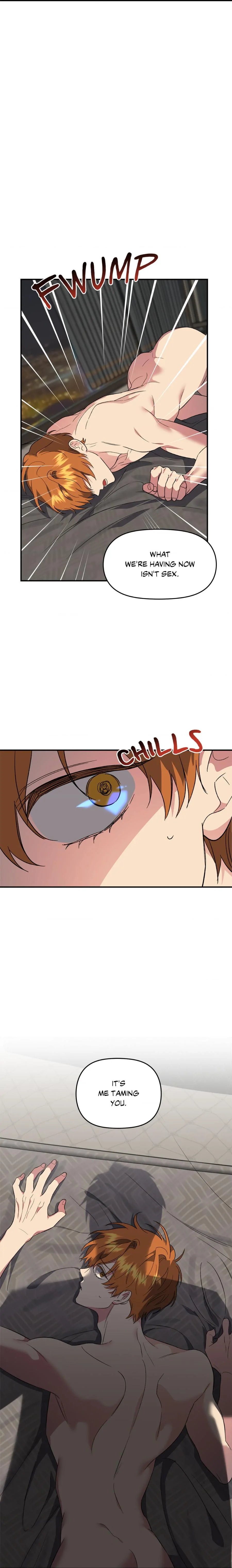 Beasts of Desire - Chapter 26 manhwa