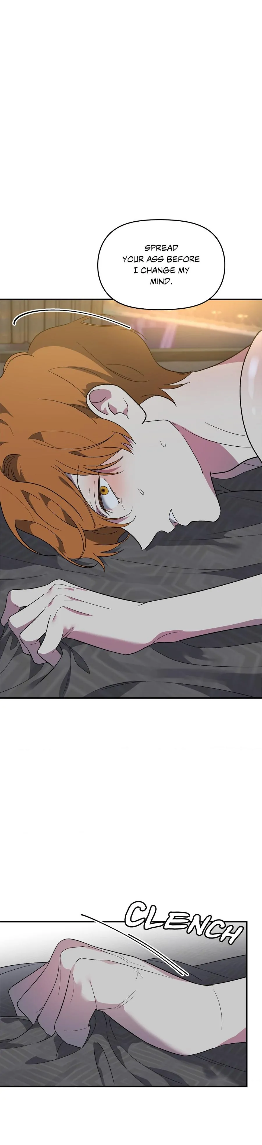 Beasts of Desire - Chapter 27 manhwa