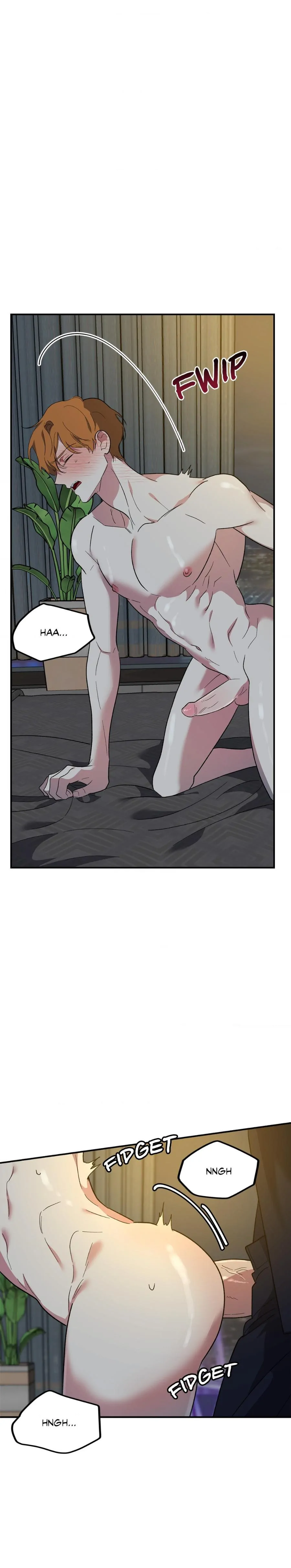 Beasts of Desire - Chapter 27 manhwa
