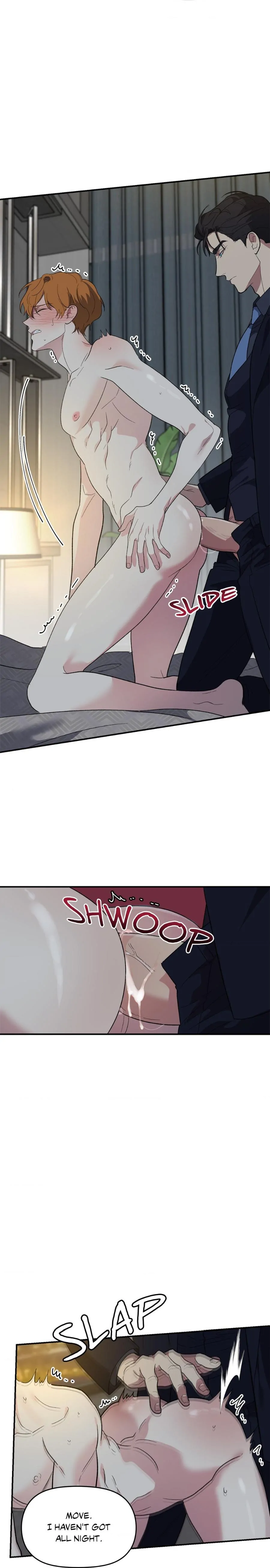 Beasts of Desire - Chapter 27 manhwa