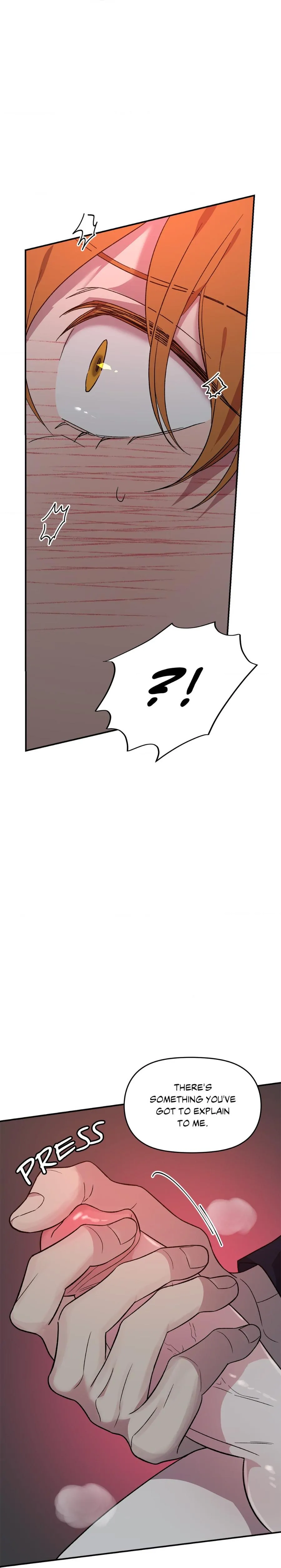 Beasts of Desire - Chapter 27 manhwa