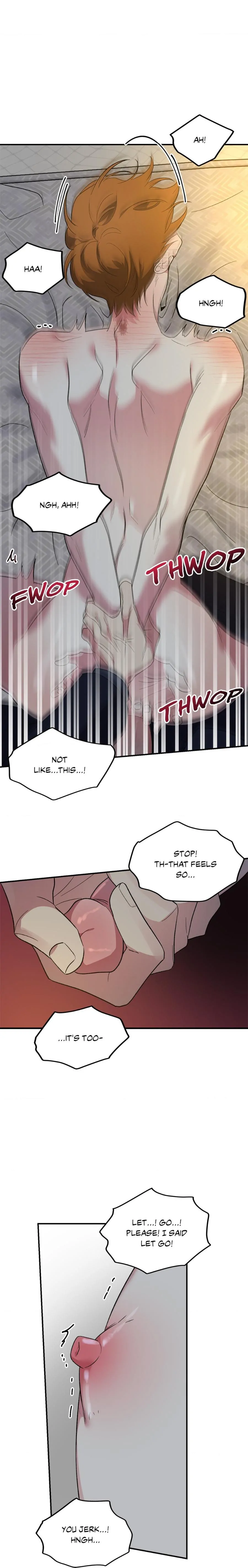 Beasts of Desire - Chapter 27 manhwa