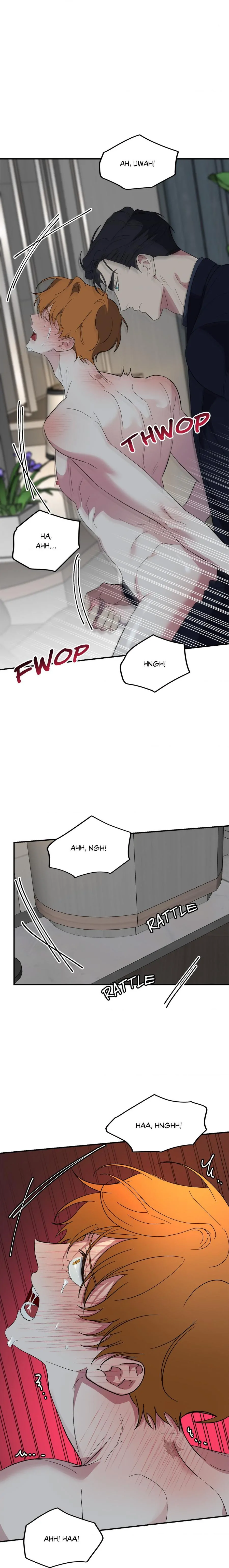 Beasts of Desire - Chapter 27 manhwa