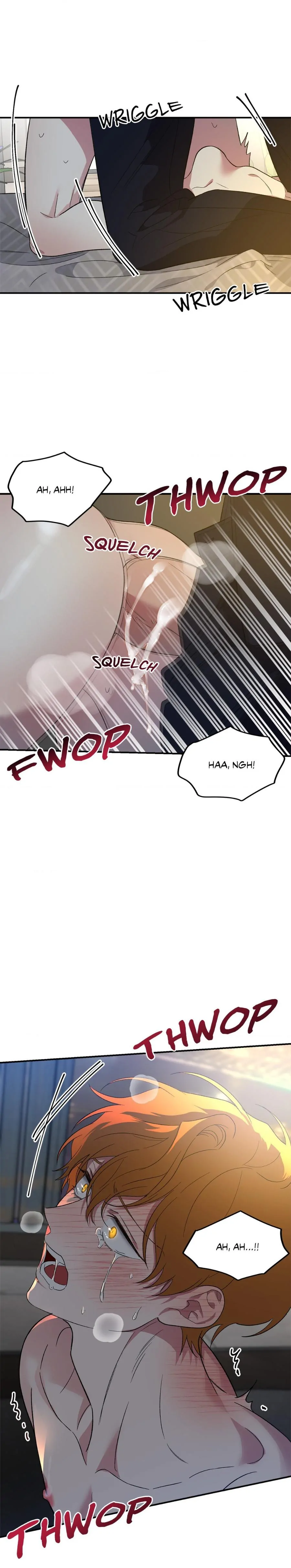 Beasts of Desire - Chapter 27 manhwa