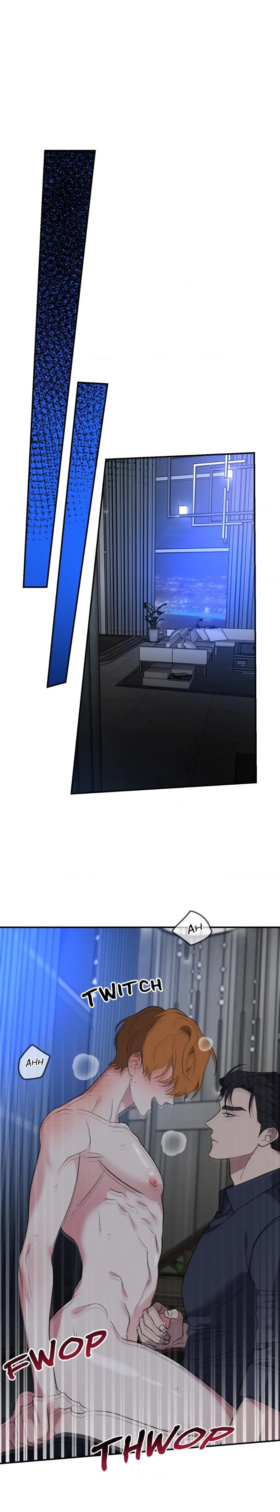Beasts of Desire - Chapter 27 manhwa