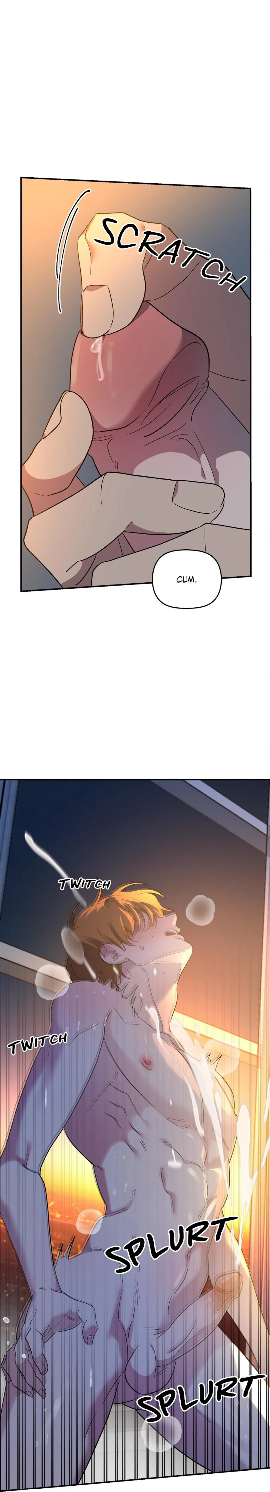 Beasts of Desire - Chapter 27 manhwa