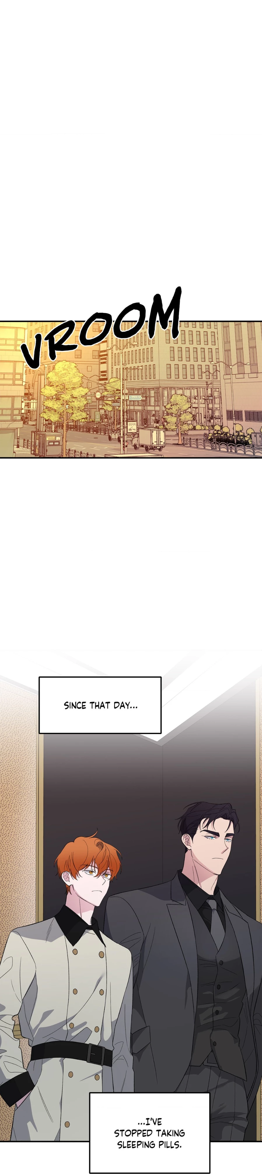 Beasts of Desire - Chapter 28 manhwa