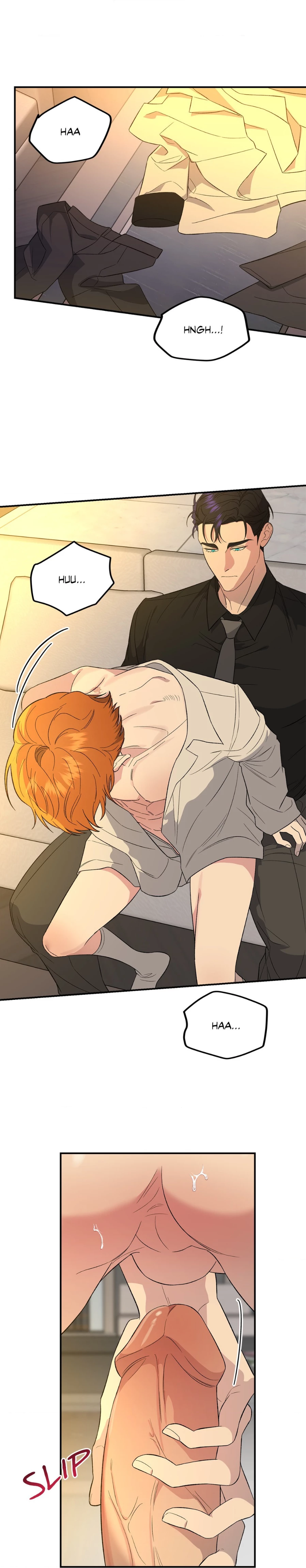 Beasts of Desire - Chapter 28 manhwa