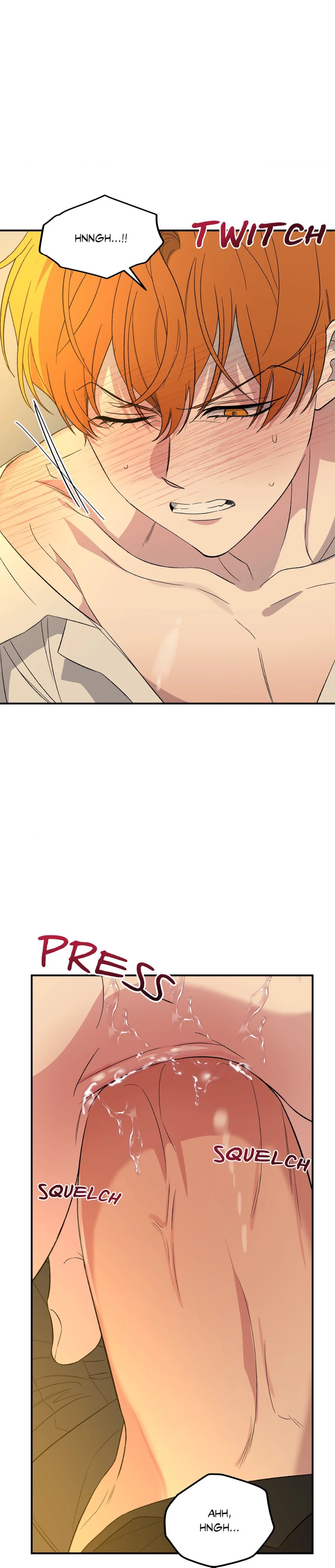 Beasts of Desire - Chapter 28 manhwa
