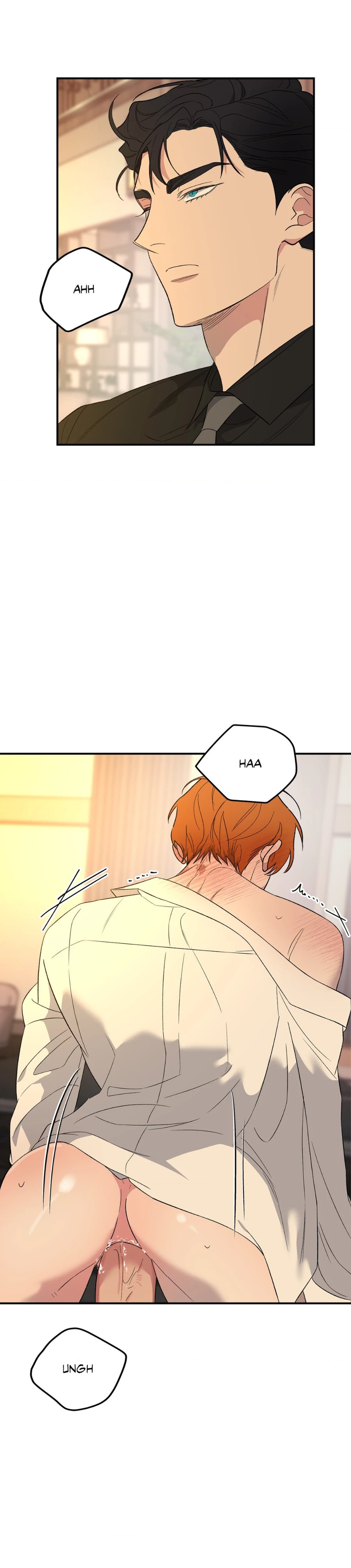 Beasts of Desire - Chapter 28 manhwa