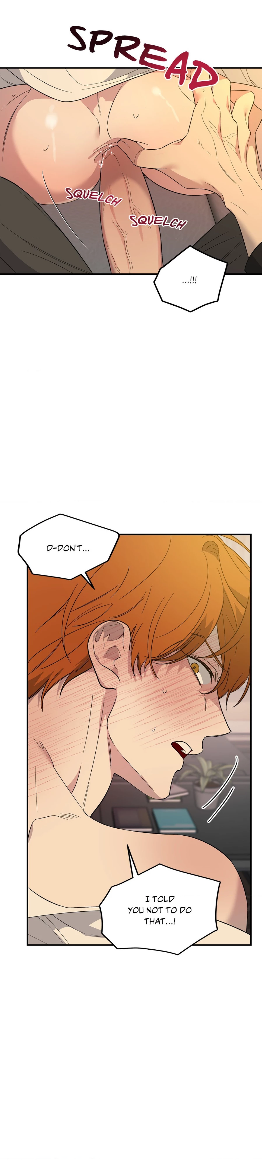 Beasts of Desire - Chapter 28 manhwa