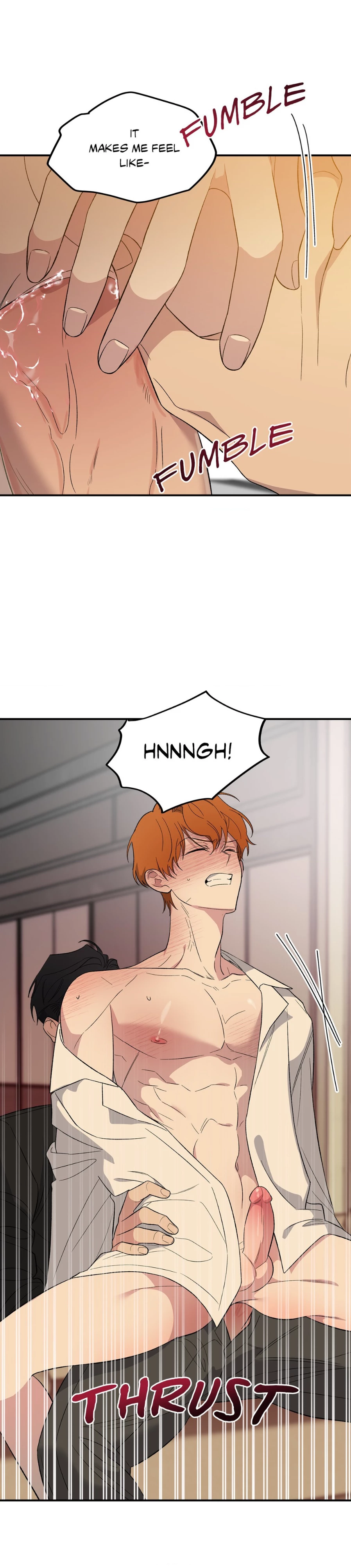 Beasts of Desire - Chapter 28 manhwa