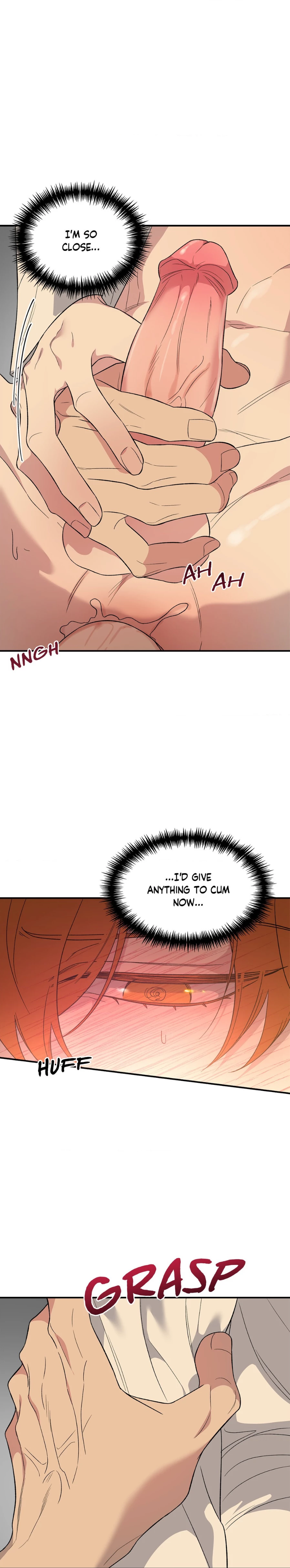 Beasts of Desire - Chapter 28 manhwa
