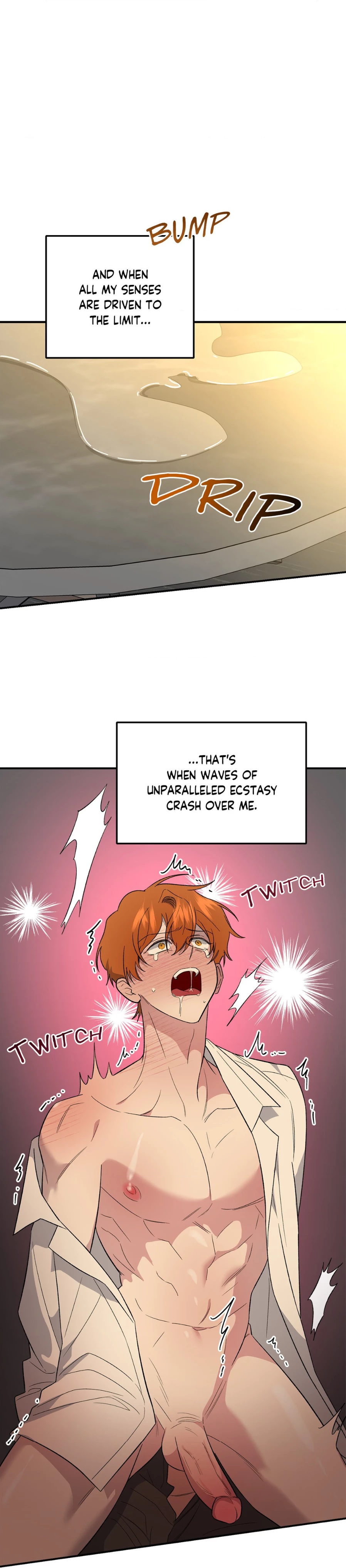 Beasts of Desire - Chapter 28 manhwa