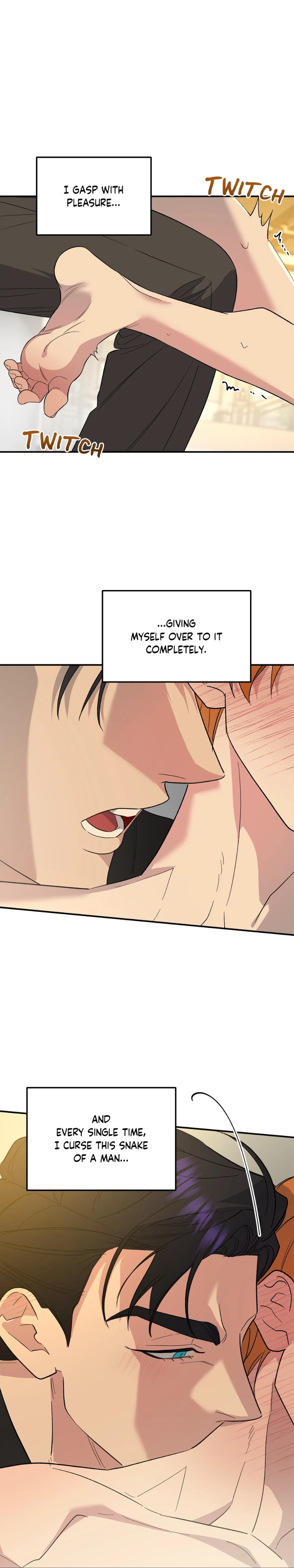Beasts of Desire - Chapter 28 manhwa