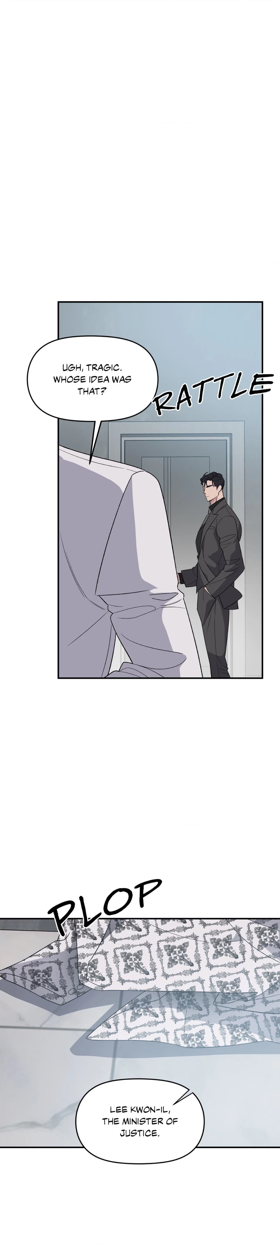 Beasts of Desire - Chapter 28 manhwa