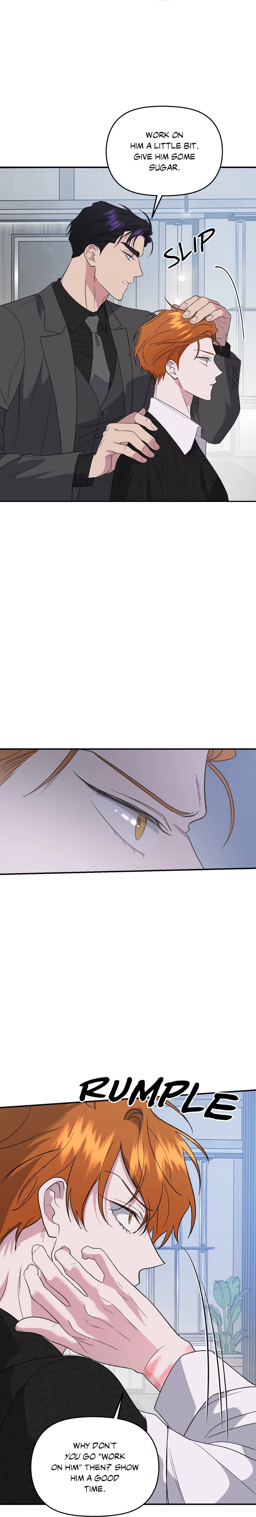 Beasts of Desire - Chapter 28 manhwa