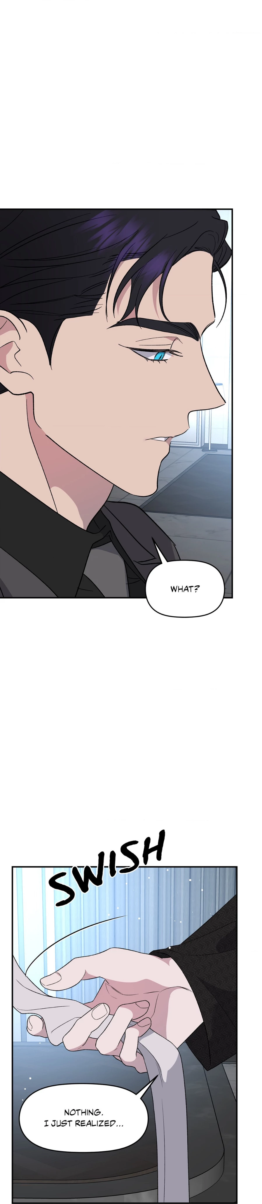 Beasts of Desire - Chapter 28 manhwa