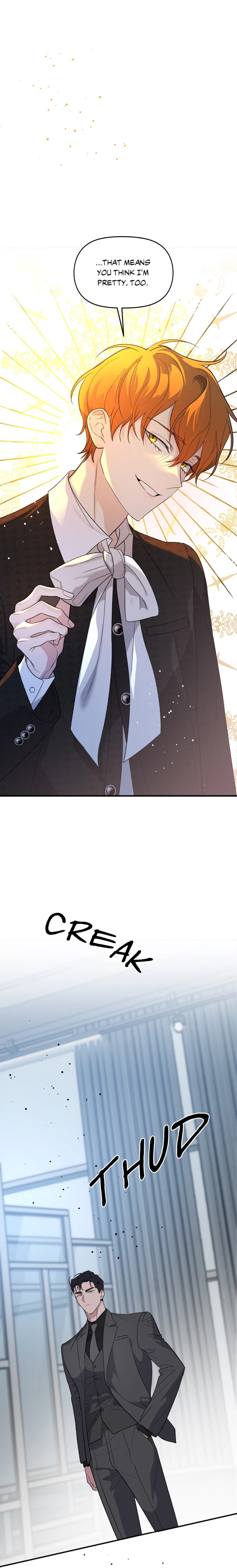 Beasts of Desire - Chapter 28 manhwa