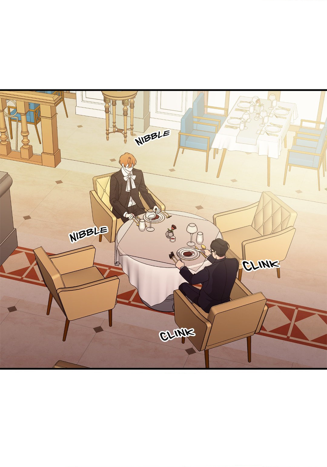 Beasts of Desire - Chapter 29 manhwa