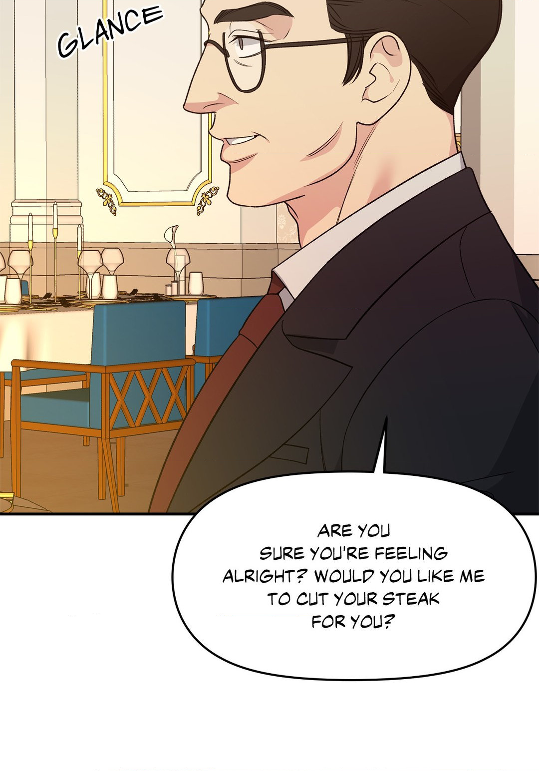 Beasts of Desire - Chapter 29 manhwa