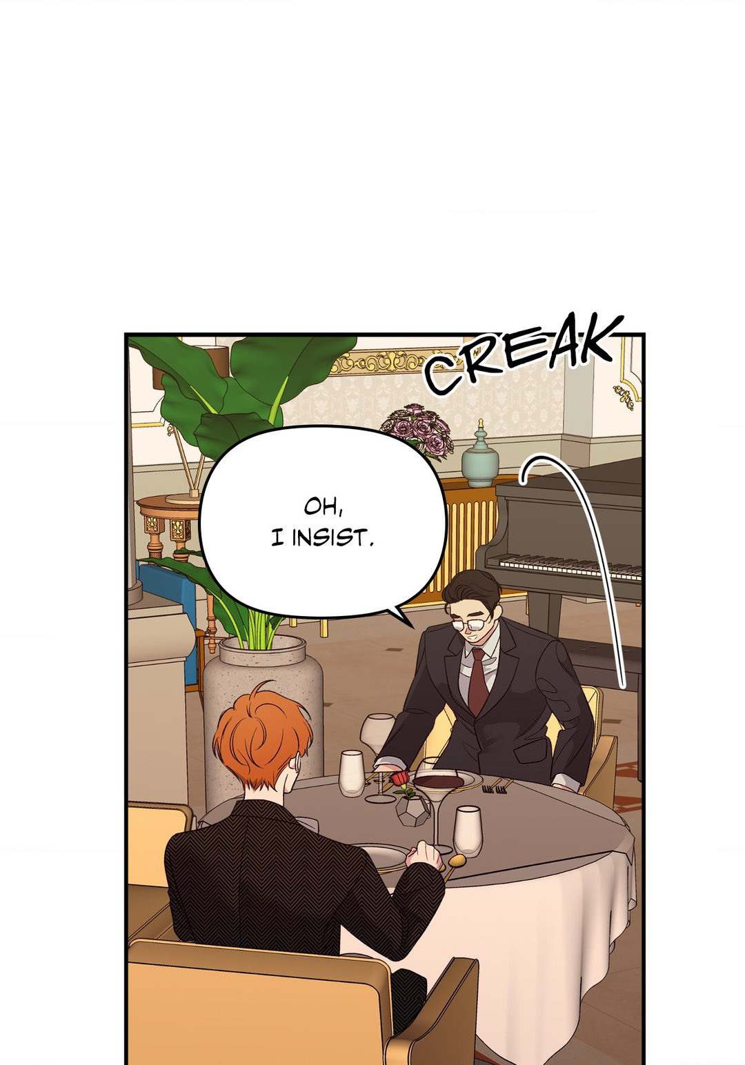 Beasts of Desire - Chapter 29 manhwa