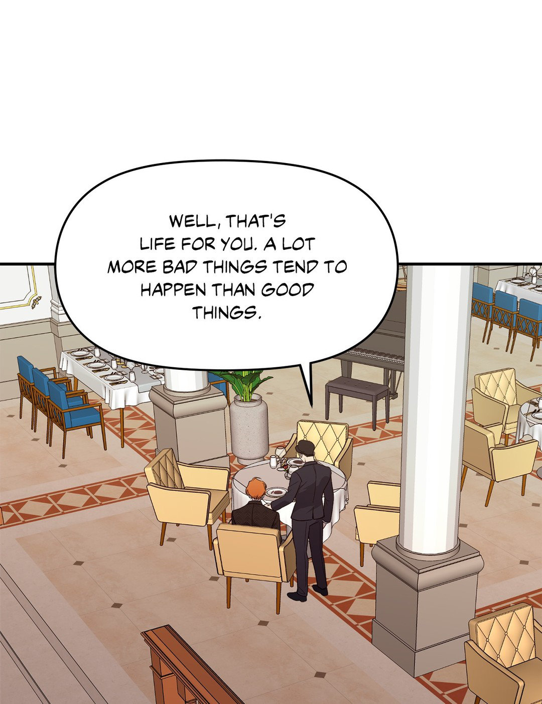 Beasts of Desire - Chapter 29 manhwa