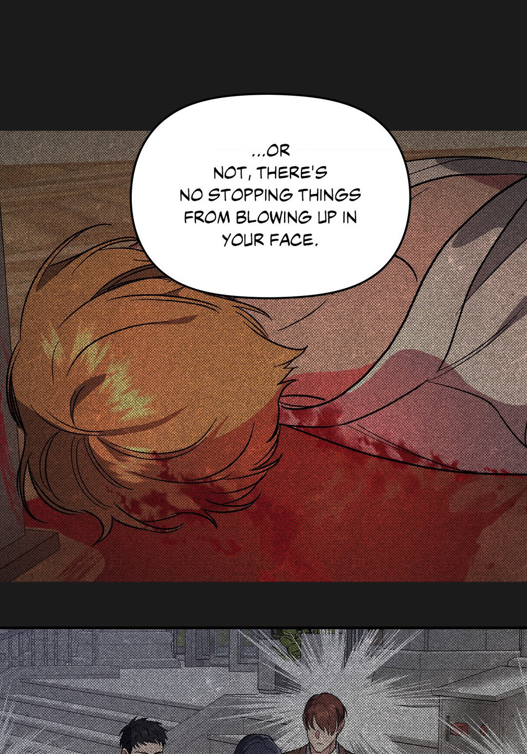 Beasts of Desire - Chapter 29 manhwa