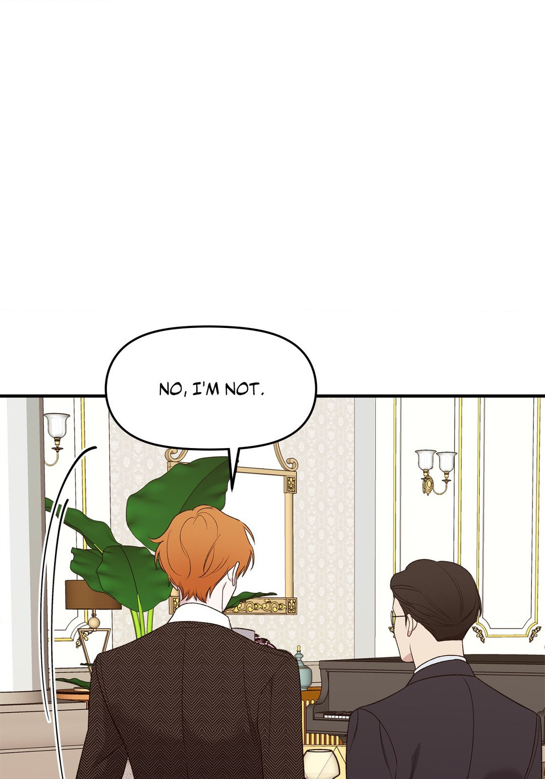 Beasts of Desire - Chapter 29 manhwa