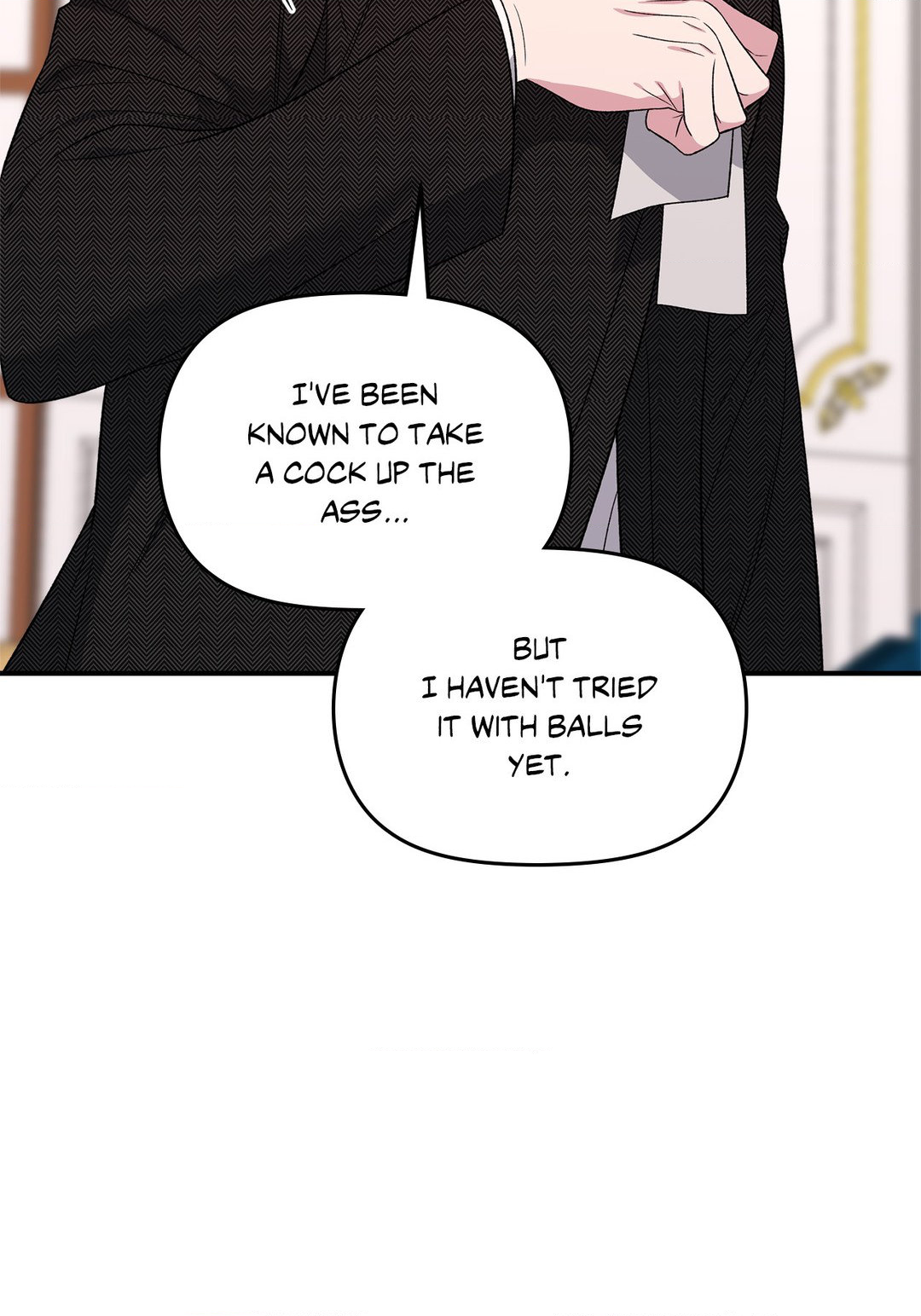 Beasts of Desire - Chapter 29 manhwa