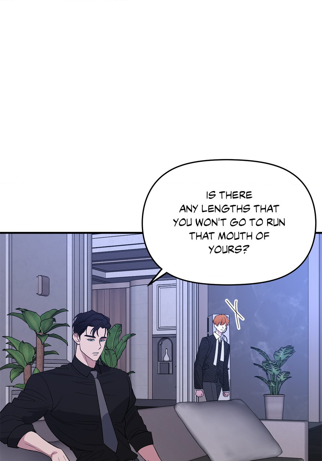 Beasts of Desire - Chapter 29 manhwa