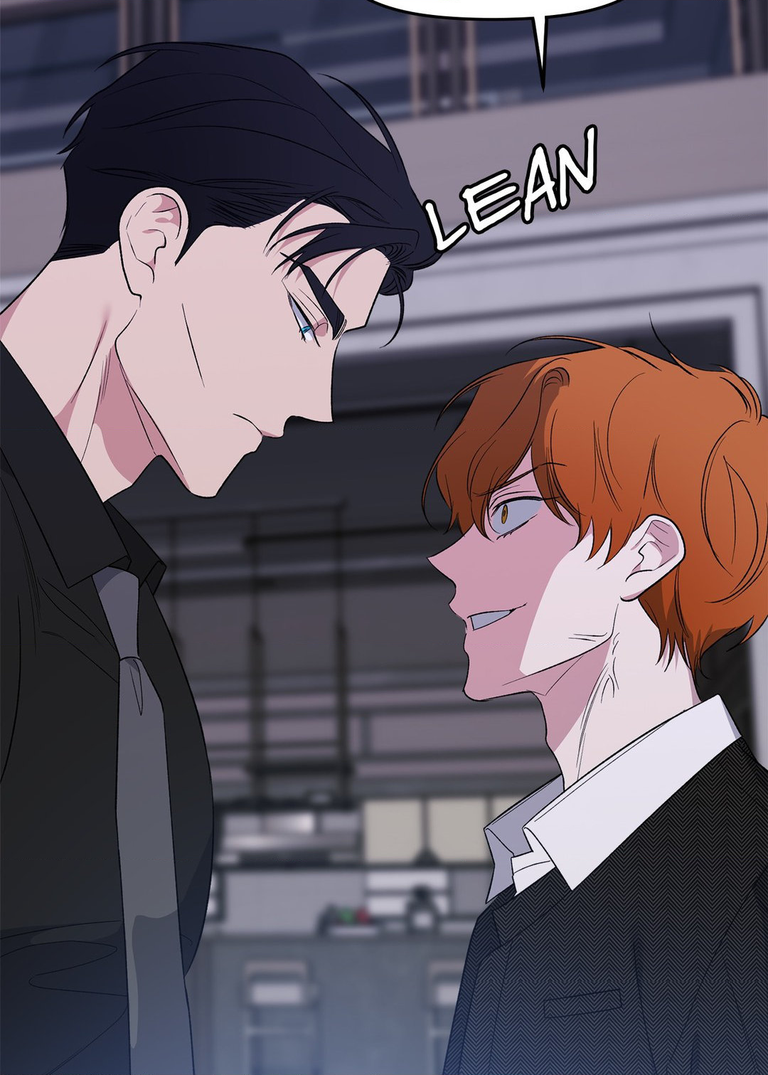 Beasts of Desire - Chapter 29 manhwa