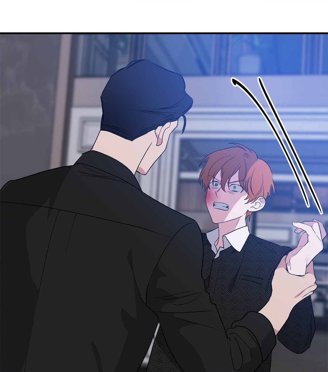 Beasts of Desire - Chapter 29 manhwa