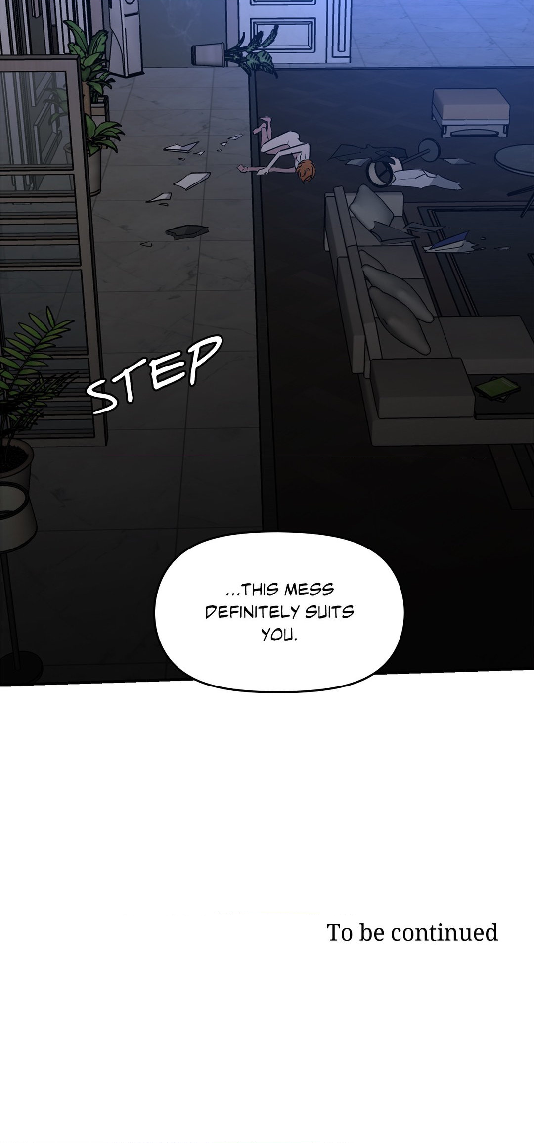 Beasts of Desire - Chapter 29 manhwa