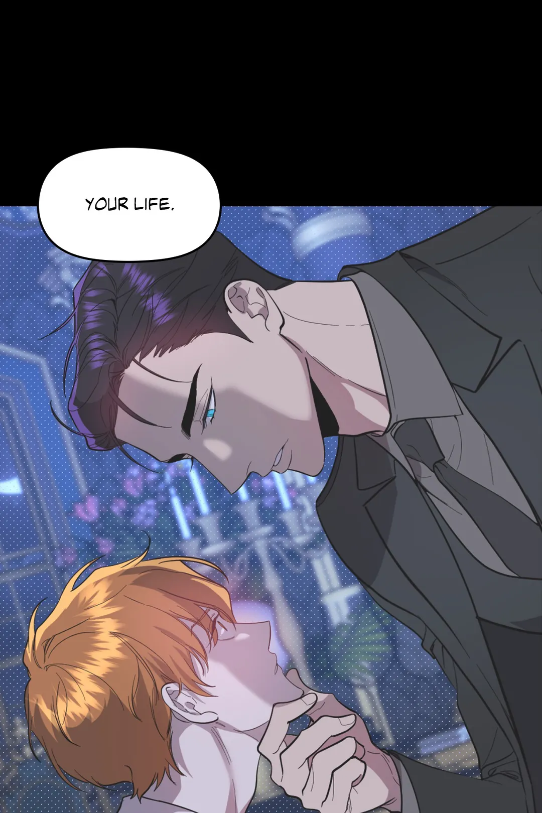 Beasts of Desire - Chapter 3 manhwa