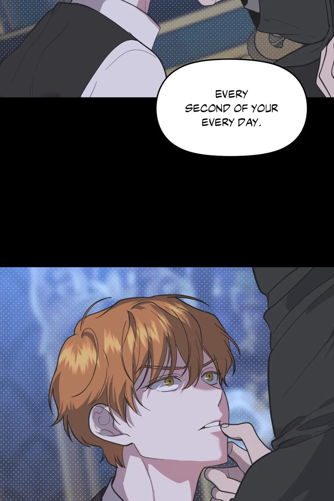 Beasts of Desire - Chapter 3 manhwa