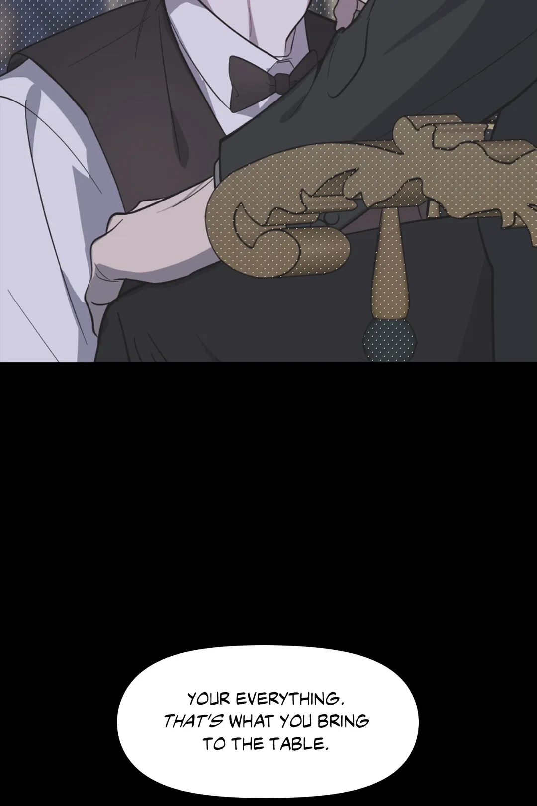 Beasts of Desire - Chapter 3 manhwa