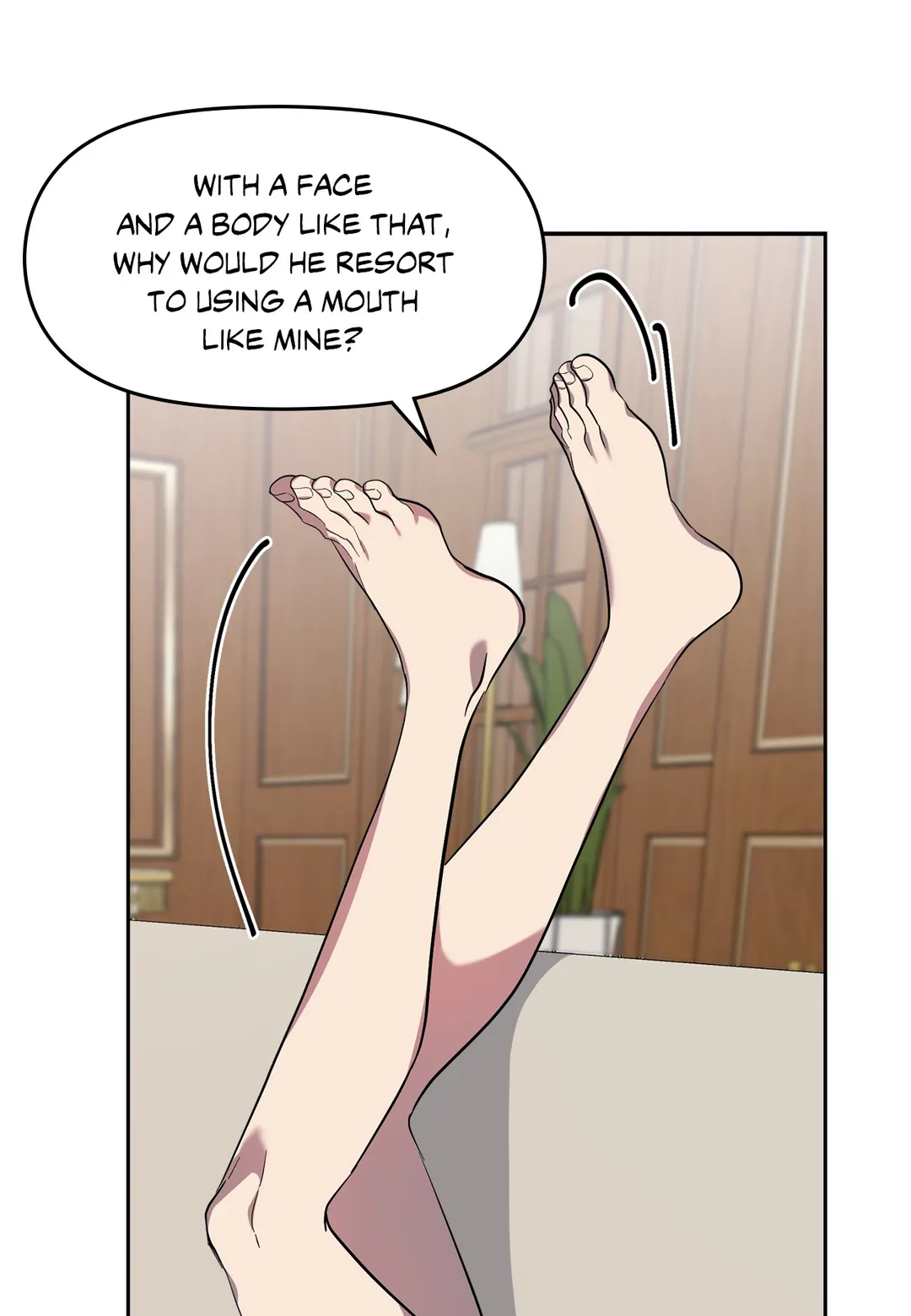 Beasts of Desire - Chapter 3 manhwa